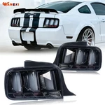 2005-2009 Ford Mustang Smoked Led Sequential Tail Lights Signal Brake Lamps. Fixed Price $175.99.