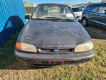 Passenger Right Front Window Regulator Door Fits 94-97 Aspire 297601. Fixed Price $150.00.