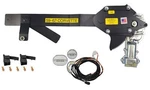 1959-1962 Corvette Front Power Window Kit With Ftfg Switches For Door. Fixed Price $715.00.