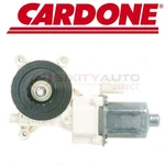 Cardone Reman Front Left Power Window Motor For 2006-2010 Hummer H3 Ty. Fixed Price $125.21.
