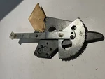 Genuine Mercedes Rear Passenger Rh Window Regulator 116-730-22-46 Nos W116 W123. Fixed Price $399.95.