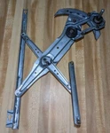 Driver Left Front Window Regulator Sedan Manual Fits 92-95 Civic. Fixed Price $62.50.