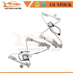 Window Regulator With Motor Front Left Right For 2003-2009 Nissan 350Z. Fixed Price $102.49.