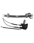 Front Right Passenger Power Window Regulator W/ Motor Honda Accord 94-97 741-765. Fixed Price $73.99.