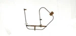 1965 1966 1967 Volkswagen Beetle Oem Front Left Window Regulator. Fixed Price $81.25.