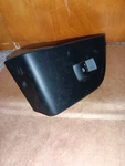 2016-2018 Lincoln Mkx Rear Left Side Door Panel Window Switch Bezel Cover Oem. Fixed Price $20.00.