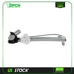 Rear Driver Side Power Window Regulator Motor For 2009-2014 Acura Tsx With Pin. Fixed Price $34.09.