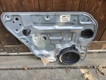 2004-2011 Volvo S40 V50 Rear Left Driver Side Window Regulator Panel Oem. Fixed Price $44.99.
