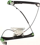 Passenger Front Window Regulator Model Vin Fits 96-02 Audi A4 380874. Fixed Price $39.00.