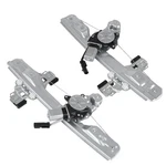 For 2013-18 Cadillac Ats 2-PIN Window Regulators W/ Motor Rear Left & Right. Fixed Price $45.99.