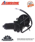Cardone Reman Power Window Motor 47-1530 High-quality Auto Part, Universal Fit. Fixed Price $189.00.