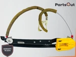 09-15 Jaguar Xj Rear Right Passenger Door Window Regulator Motor 8X23-F27000 Oem. Fixed Price $82.79.