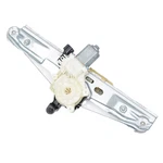16 17 18 Ford Focus Rear Left Driver Side Window Regulator W/ Motor Oem. Fixed Price $43.99.