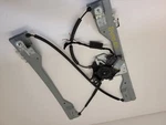 2018 - 2022 Ford F250SD Pickup Passenger Rear Window Regulator Crew Cab. Fixed Price $155.06.