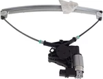 Power Window Regulator For 2003-2008 Mazda 6 Front Driver Side With Motor. Fixed Price $64.30.