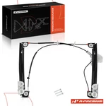 A-premium Front Right Window Regulator Without Motor For Mini Cooper 2002-2005. Fixed Price $48.70.