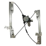 Tyc 660615 - Front Passenger Side Power Window Regulator And Motor Assembly. Fixed Price $117.96.