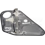 Rear Passenger Right Window Regulator Dorman For Hyundai Sonata 2006-2010. Fixed Price $98.21.
