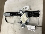 Driver Rear Window Regulator Electric Without Motor Fits 10-18 Taurus 272083. Fixed Price $85.88.