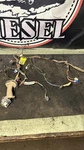 2006 - 2008 Dodge Ram 2500 3500 Left Front Driver Side Door Wire Wiring Harness. Fixed Price $86.23.