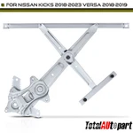 Power Window Regulator For Nissan Versa 18-19 Micra Kicks Front Passenger Side. Fixed Price $66.99.