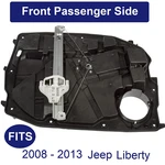 Dorman 748-576 Power Window Motor And Regulator Assembly New. Fixed Price $59.95.