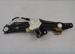 11-16 Bmw 535I Electric Rear Right Side Window Regulator W/ Motor Oem AK251101. Fixed Price $61.75.
