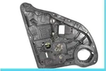 12-15 Mercedes X166 GL450 ML550 GL550 Rear Right Window Regulator Panel Oem. Fixed Price $68.40.