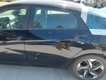 Used Rear Left Door Assembly Side Fits: 2023 Hyundai Elantra Built. Fixed Price $805.90.
