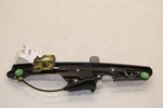 2011-2017 Bmw X3 XDRIVE28I Rear Left Door Window Regulator W/ Motor 51357355639. Fixed Price $71.53.
