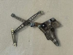 1267200546 Window Regulator Left W126 280SE 300SD 380SEL 500SEL. Fixed Price $131.26.