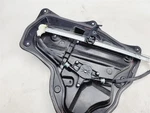 2014 2018 Mazda 3 Rear Right Passenger Window + Regulator Motor BHN9-72-590A. Fixed Price $66.60.