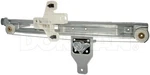 Dorman 752-802 Right Rear Manual Window Regulator For 2007-2017 Jeep Patriot. Fixed Price $55.95.