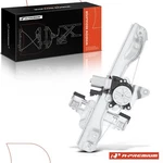 A-premium Rear Left Power Window Regulator W/ Motor For Chevy Sonic 2012-2020. Fixed Price $51.92.