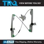 Trq Front Left Window Regulator For 2002-2006 Nissan Altima. Fixed Price $54.95.