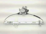 17-19 Nissan Titan Platinum Passenger Right Rear Window Regulator And Motor. Fixed Price $149.99.