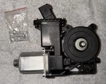 Front Left Window Motor 7-PIN Fits Ford Mustang Coupe 2015-23, FR3Z7823395A -new. Fixed Price $76.00.