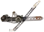 Lh Rear Window Regulator Track 80-93 Vw Rabbit Cabriolet MK1 155 847 271. Fixed Price $46.98.