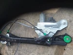 Window Regulator / Mechanism Rear Left Jaguar XJ6 XJ8 Xjr X350 2003-10. BC53. Fixed Price $51.32.