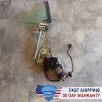 Mercedes R170 SLK230 Quarter Window Glass & Motor Rear Right Passenger 97-04 Oem. Fixed Price $89.00.