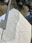 Vw Volkswagen Bug Beetle 1965-1967 Right Rh Passenger Window Glass Dual Lift 75. Fixed Price $99.00.