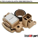 Alternator Regulator For Hyundai Sonata Elantra 1992-1995 Mitsubishi 14.5 Volt. Fixed Price $24.89.