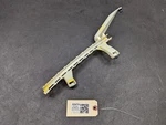 Rear Left Door Window Glass Sash 2018 Audi Q3 8U0839067B 2015 2016 2017. Fixed Price $21.20.