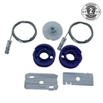 For Bentley Continental Gt 2003-2010 Rear Left Window Regulator Repair Kit. Fixed Price $59.99.