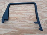 Jeep Cherokee Rear Left Side Door Window Frame Trim Cover Panel 2014-2018 Oem. Fixed Price $45.00.