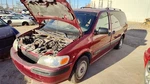 1997-2001 Chevy Venture Driver Left Front Power Window Regulator With Motor Oem. Fixed Price $78.31.