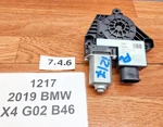 18-24 Oem Bmw F97 F98 G01 G02 X3 X4 Front Left Driver Side Window Glass Motor. Fixed Price $45.00.