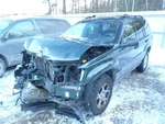 Passenger Right Front Window Regulator Electric Fits 99-00 Grand Cherokee 57245. Fixed Price $60.00.