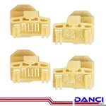 For Pontiac Grand Am Window Regulator Repair Clips Left Right Oldsmobile Alero. Fixed Price $10.99.