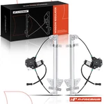 A-premium Rear Side Power Window Regulator With Motor For Dodge Durango Dakota. Fixed Price $78.99.
